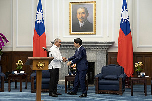 貝里斯總理布里仙紐會見賴清德 「台灣加入聯合國體系是基本權利」