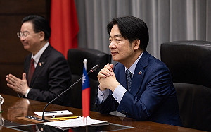 與瓜地馬拉總統視訊對談 賴清德盼持續合作、促進邦誼