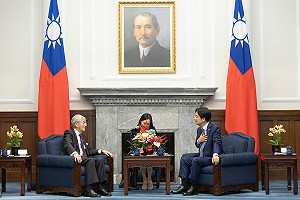 賴清德會見英國慶賀團 盼繼續支持台灣加入CPTPP