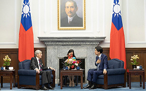 賴清德會見英國慶賀團 盼繼續支持台灣加入CPTPP