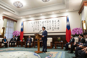賴清德會瓜地馬拉外交部長 鼓勵台商從瓜國開拓美洲市場