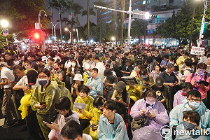 全台「我藐視國會」行動今集結!史書華:要你衝議場的都是間諜
