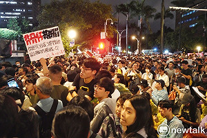 唐靖遠:太陽花2.0面對的是披著黨爭外表的台海戰爭