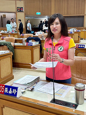(影)中和挺罷行動爆衝突 張嘉玲:依法提告不容妥協