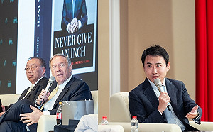 陳冠廷會蓬佩奧感謝長期友台！向國際社會傳遞台灣立場｢絕不讓步｣