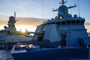 烏克蘭發威 俄黑海艦隊可能沒有導彈艦了