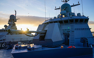 烏克蘭發威 俄黑海艦隊可能沒有導彈艦了