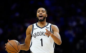 Mikal Bridges可能去尼克？