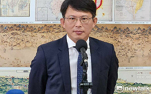 邱議瑩哪來的臉拿太陽花  黃國昌轟：民進黨已到完全沒下限程度　