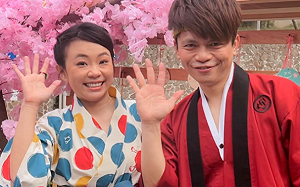 挑戰「背二伯跳16蹲」！蔡阿嘎累倒：賣老命啊