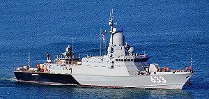 (影) 烏軍強力反攻!擊沉俄旋風飛彈艦、狂轟盧干斯克還俘虜進犯俄軍