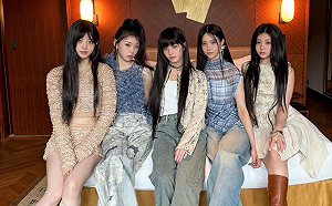 ILLIT遭指抄襲NewJeans？經紀公司「開告閔熙珍」：指控不實