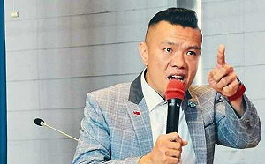 羅廷瑋投棄權票  引爆藍營怒火 民眾黨江和樹喊：心寒！我對不起小草