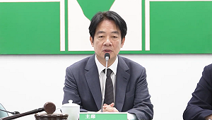 遺憾立院總預算審查亂象 賴清德嘆:國家成一台無油可動的車