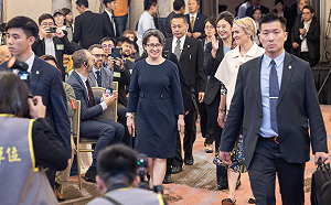彰芳暨西島離岸風場完工 蕭美琴:盼達2050淨零轉型目標