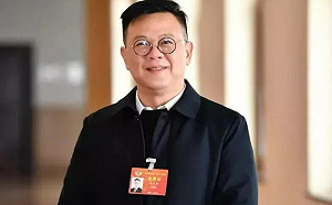 台商連上銘任中共湖南省政協委員 陸委會：依法處新台幣40萬元罰鍰