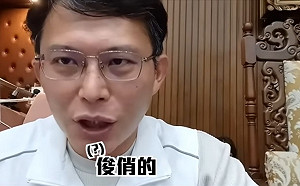綠委唱島嶼天光他喊驚悚！黃國昌要「大家看我俊俏臉龐」 主持人提藐視國會風險