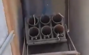 (影) 欺以色列不敢打! 哈瑪斯把火箭彈裝在邊境 埃及還要以坦克勿靠近