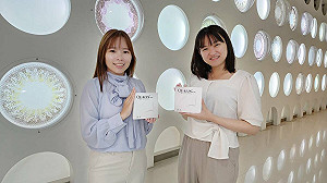 隱形眼鏡大廠優你康發表新產品 QUALIS可立視即起各大通路上架