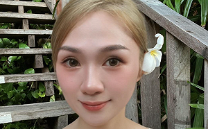 馮語婷首度公開「無碼正面照」！曝本名發不自殺聲明