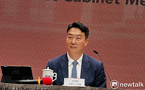 首次主持院會 卓榮泰：「貪瀆零容忍」是人民檢視行政團隊的唯一標準