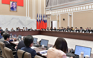 國內景氣復甦、出口回溫  卓揆：持續壯大經濟及產業實力