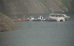 鯉魚潭水庫大進補！29天增加3149萬噸水 蓄水率破61％