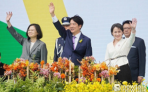 蔡英文總統卸任財產申報:存款增4千萬元、土地少1筆