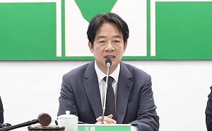 賴清德稱無法干預司法  民眾黨提林秉文等4人幫回憶司法雙標