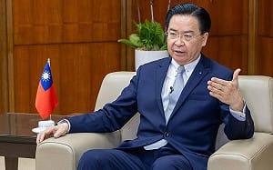 藍白要吳釗燮下台卻不譴責中共軍演！國安會：提供統戰滲透可乘之機