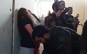 人質受虐慘狀曝光! 這3國還承認巴勒斯坦國 網怒 : 忘了愛爾蘭9歲少女艾米麗?