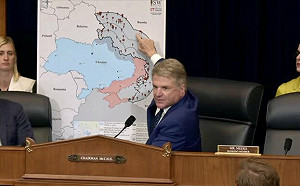 (影) 為何限制援烏武器不能打擊俄本土？ 布林肯遭國會靈魂拷問