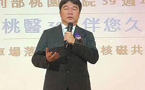 轉戰開發金遭王鴻薇嗆｢當門神｣王必勝：我藐視國會了來罰我我等你