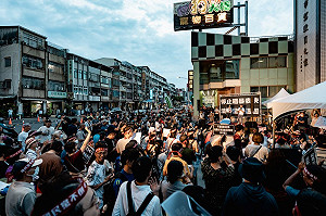 罷韓三君子合體反國會濫權 嗆國民黨:台灣不是一言堂