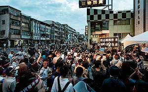 罷韓三君子合體反國會濫權 嗆國民黨：台灣不是一言堂