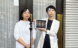 槓上陳智菡反批政治操作！ 林淑芬：打人才把族群扯進來