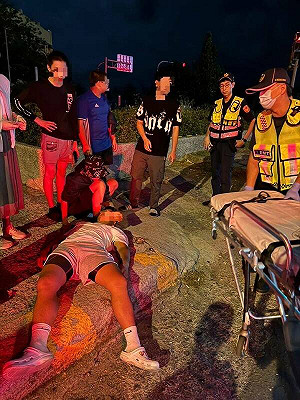 目擊靈異現象後集體嘔吐昏迷! 5國中生畢旅遊墾丁驚傳「中邪」