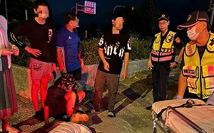 目擊靈異現象後集體嘔吐昏迷! 5國中生畢旅遊墾丁驚傳「中邪」