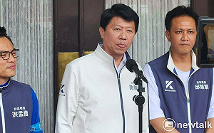 綠委提告殺人未遂 洪孟楷:藍委自始至終都沒有先動手