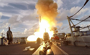 「勇敢之盾」移師日本！推進、擴大規模 「假想敵」就是他…