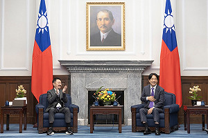打造經濟日不落國 賴清德:協助產業轉型、與民主盟友洽簽投資協定