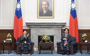 打造經濟日不落國 賴清德：協助產業轉型、與民主盟友洽簽投資協定