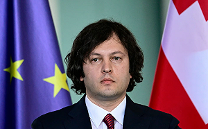 被歐盟威脅「成為下一個費科」? 喬治亞總理自爆料 專員 : 完全斷章取義