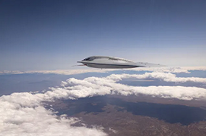 它將取代B-2、B-1B! 全球首架第6代戰機 美公開B-21首張空對空照片