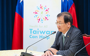 不畏中國政治干擾 邱泰源率團赴日內瓦發聲