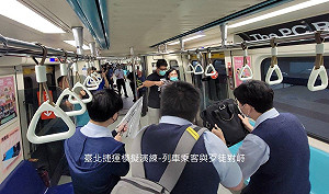 防中捷隨機砍人事件重演!北捷凌晨模擬演練 加強應變能力