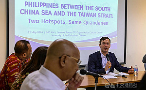 台海南海連動 學者：台海若衝突 菲美日將受影響