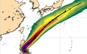 準颱風「艾維尼」將生成 吳德榮曝未來路徑