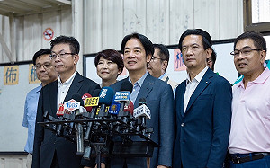 五月天喊「我們中國人」惹議　賴清德盼國人諒解：心想什麼更重要