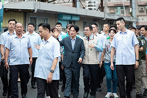 拜登表明「願使用武力保護盟友」 賴清德:感謝堅定支持台海和平
